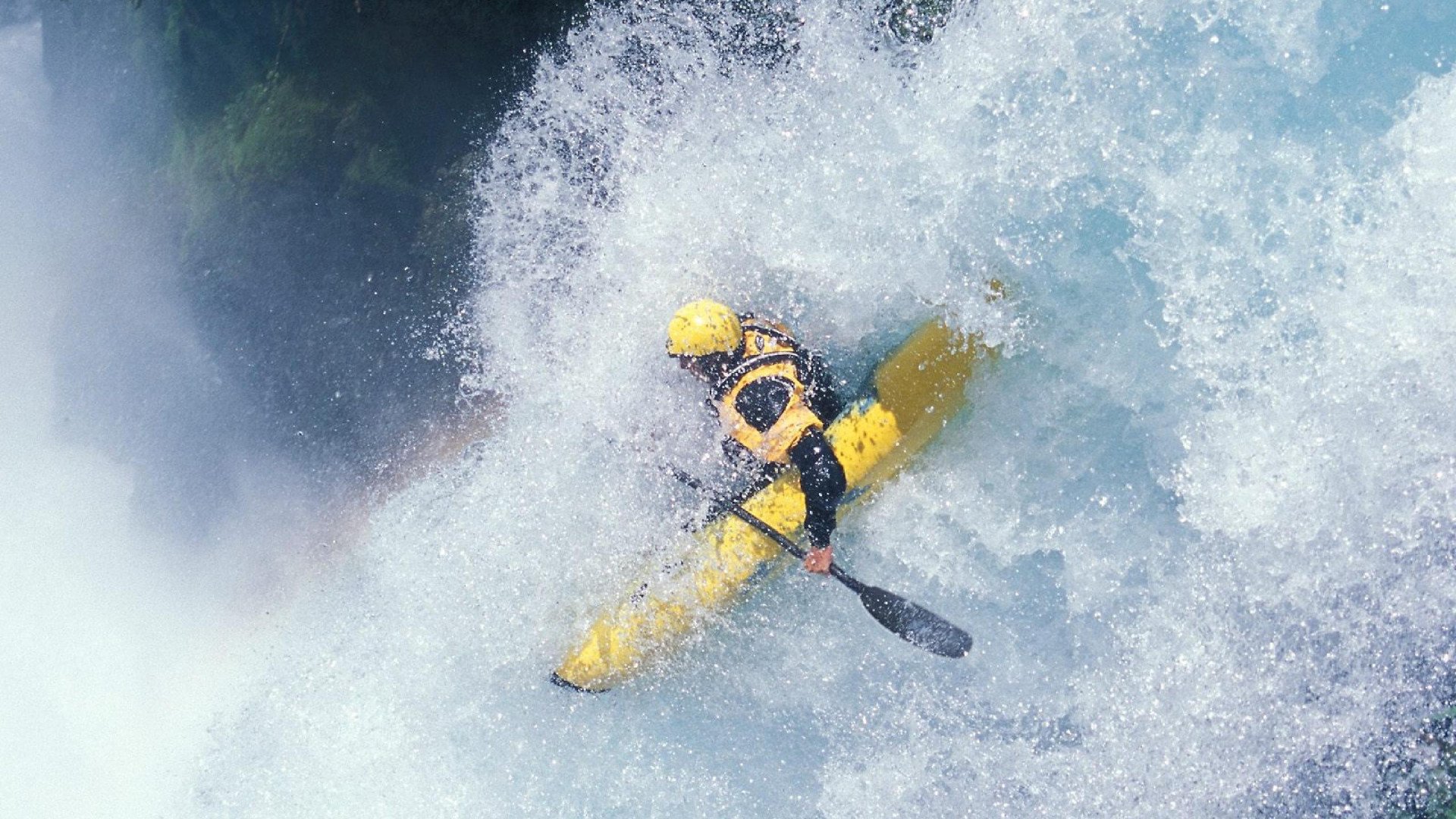 多维度极限运动：速度、空中与水中的挑战